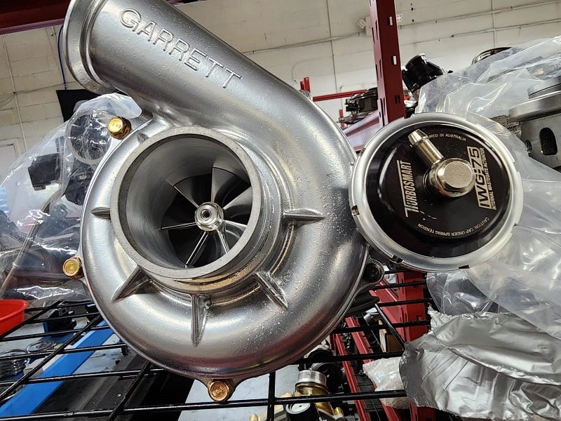 Turbo Time USA Stage 2 Predator GXR-7 Turbo 99.5-03 Ford 7.3L Powerstroke