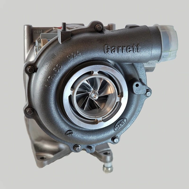 Turbo Time USA Stage 1 Predator GXR-62 Performance Turbo for 11-16 GM 6.6L Duramax LML
