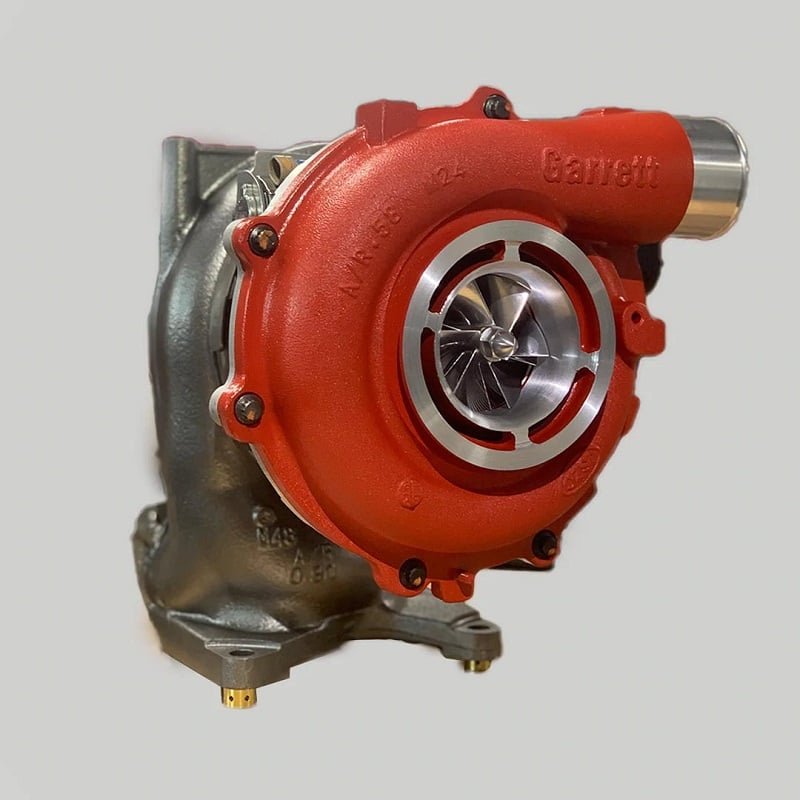 Turbo Time USA Stage 1 Predator GXR-62 Performance Turbo for 11-16 GM 6.6L Duramax LML