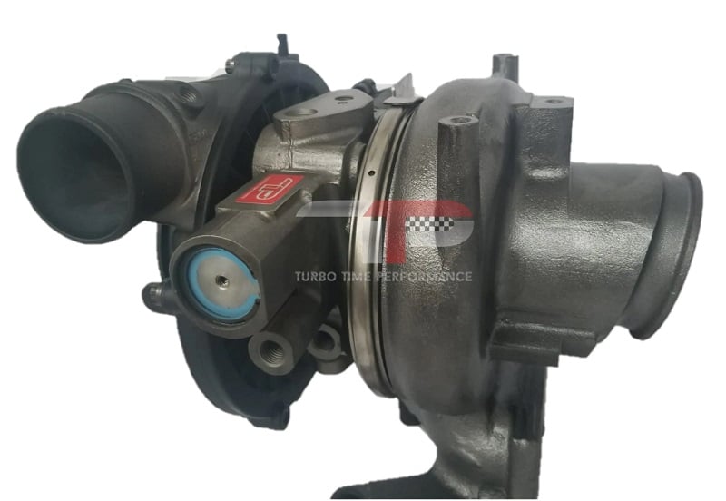 Turbo Time USA Stage 1 Predator GXR-62 Performance Turbo for 11-16 GM 6.6L Duramax LML