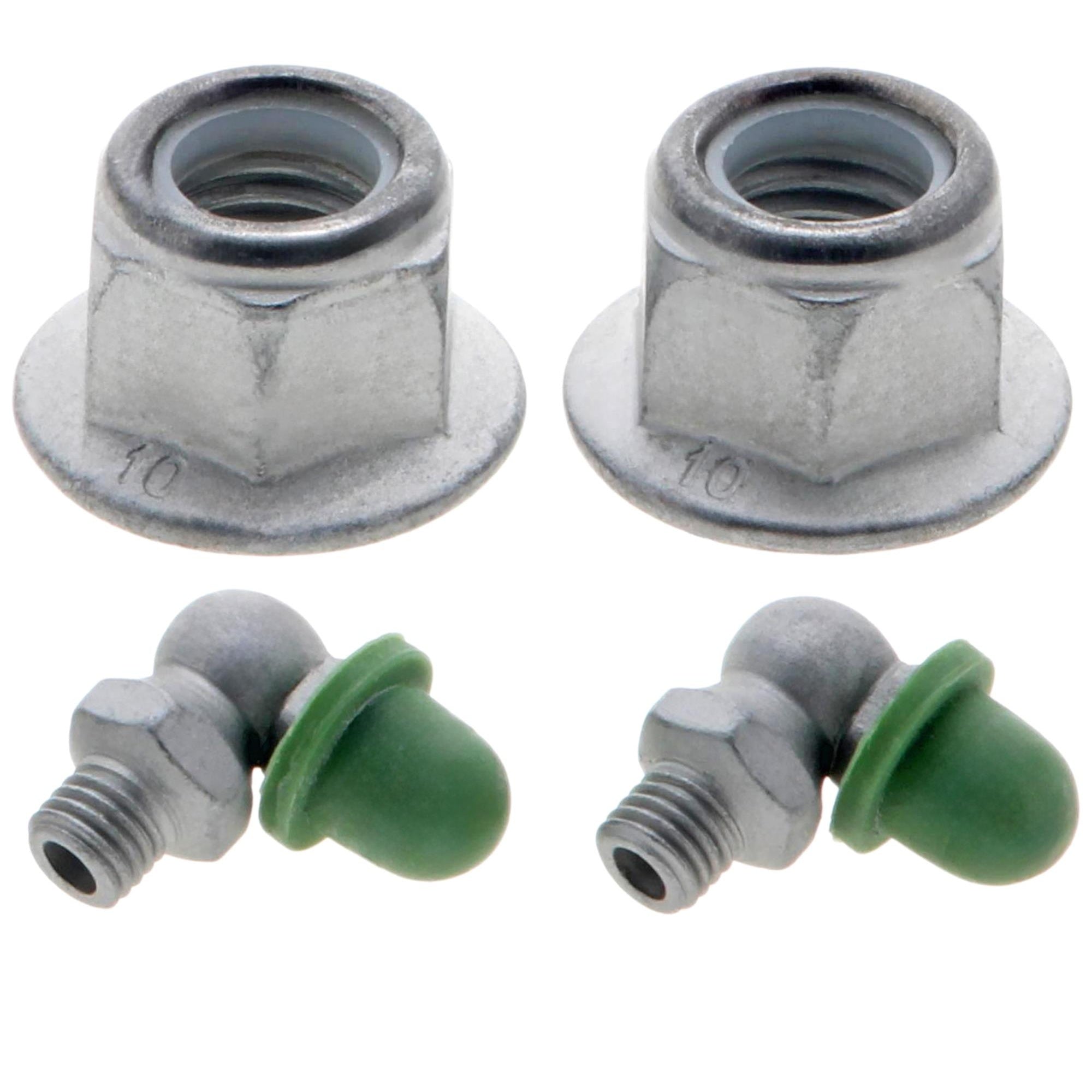 Mevotech Front Driver Side Stabilizer Bar Link Kit 00-04 Ford F-250/F-350/F-450/F-550 Superduty