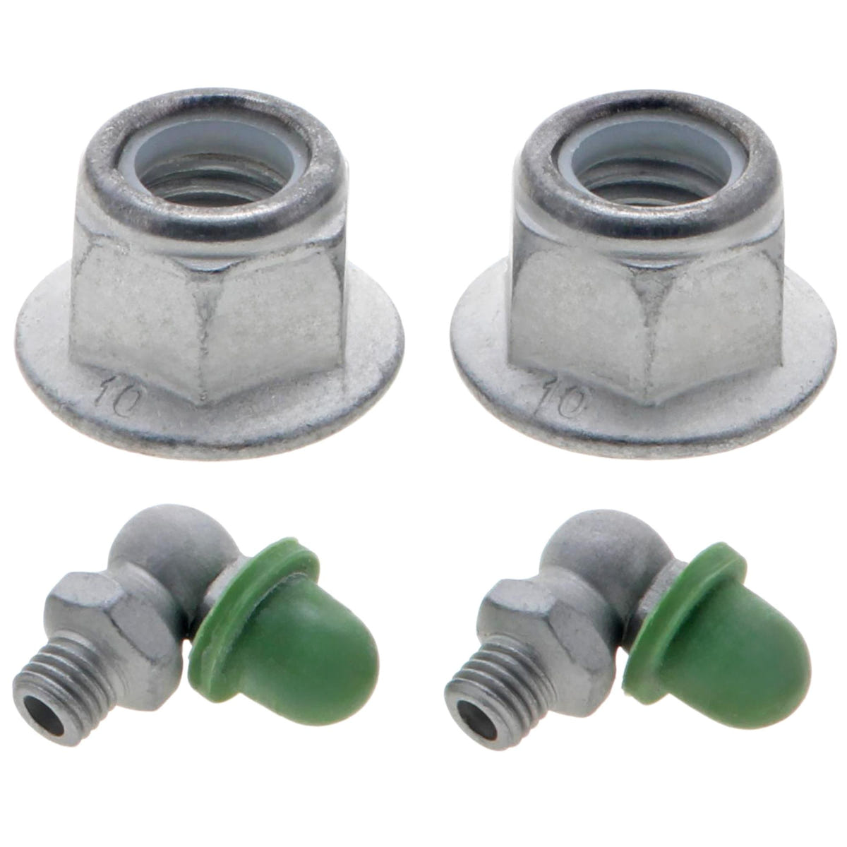 Mevotech Front Passenger Side Stabilizer Bar Link Kit 00-04 Ford F-250/F-350/F-450/F-550 Superduty