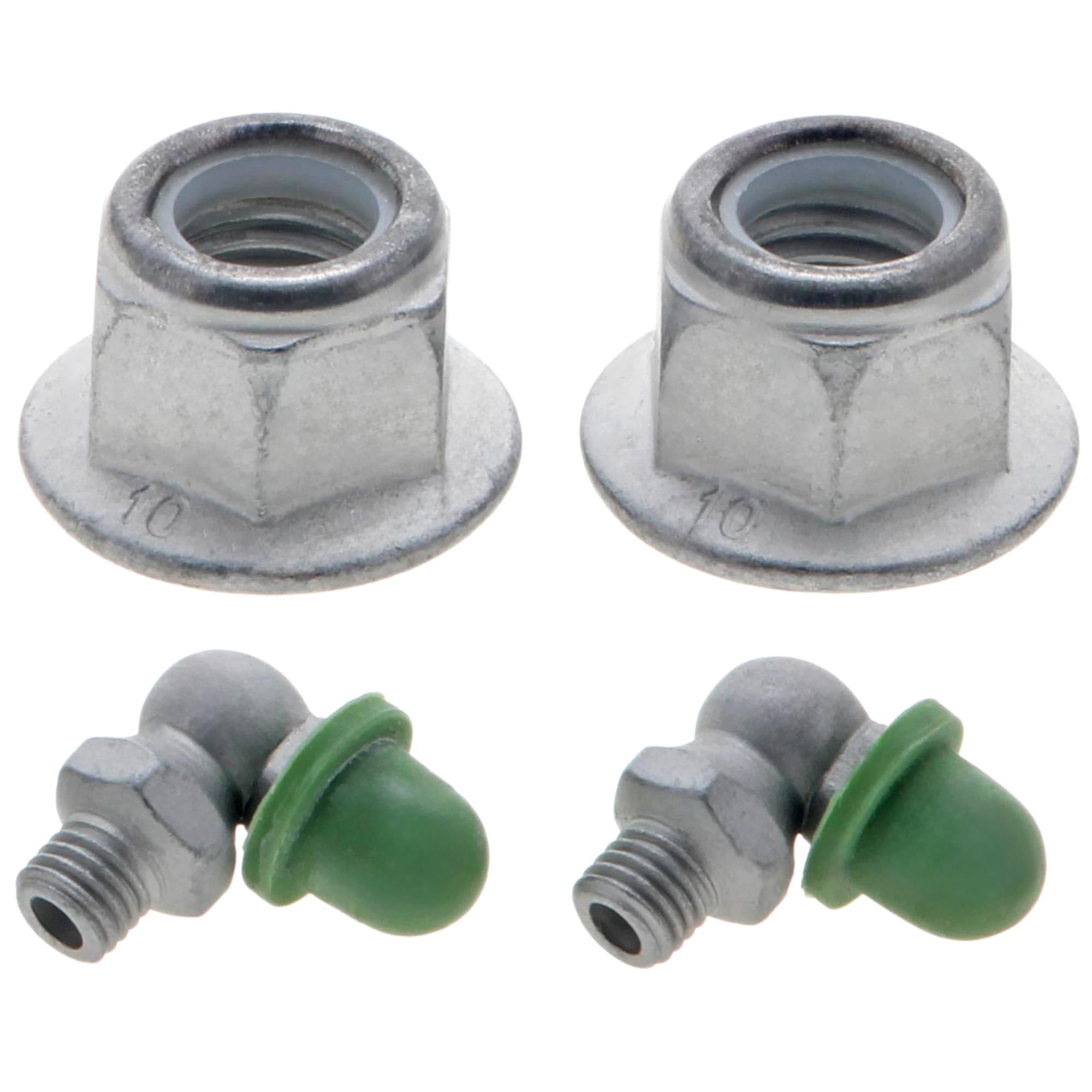 Mevotech Front Passenger Side Stabilizer Bar Link Kit 00-04 Ford F-250/F-350/F-450/F-550 Superduty