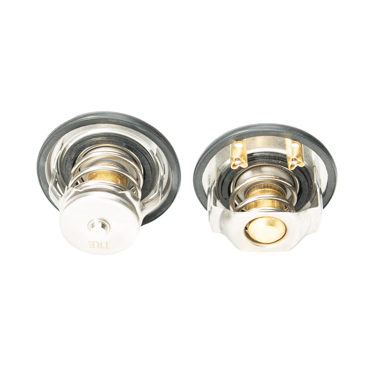 DmaxStore High Flow Thermostat Kit 01-16 GM 6.6L Duramax LB7/LLY/LBZ/LMM/LML