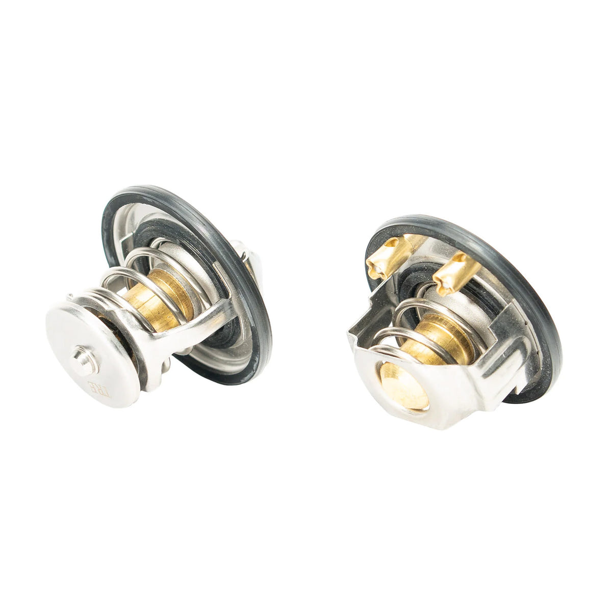 DmaxStore High Flow Thermostat Kit 01-16 GM 6.6L Duramax LB7/LLY/LBZ/LMM/LML
