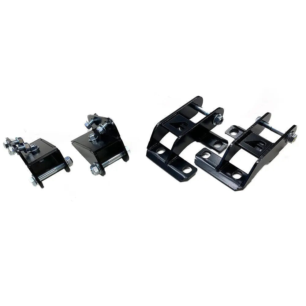Apoc Industries Adjustable Traction Bar Kit 94-02 Dodge Ram 2500/3500
