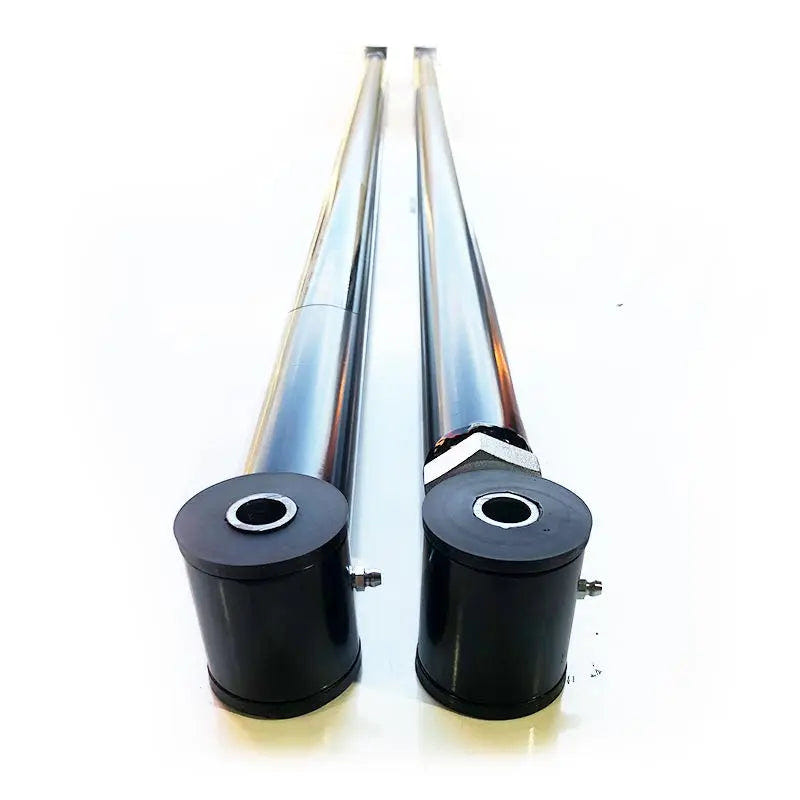 Apoc Industries Ladder / Traction Bars 85-97 Ford F-250 4WD