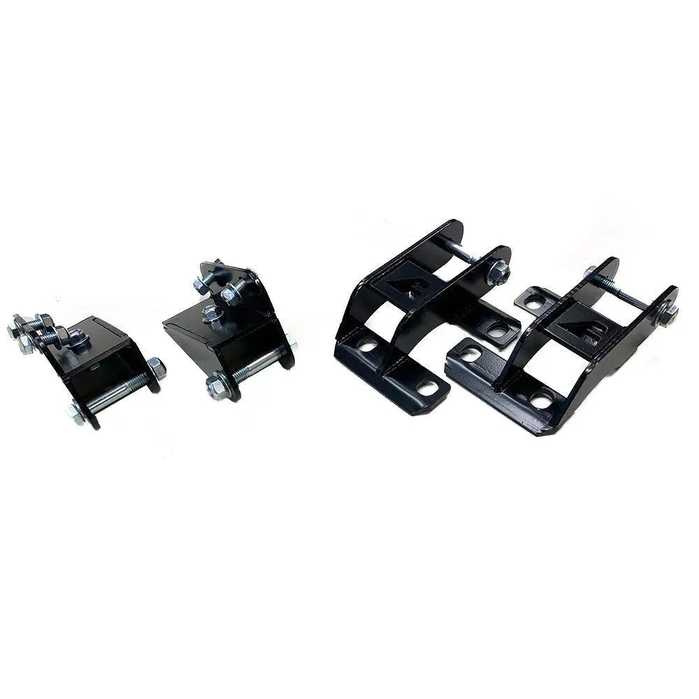 Apoc Industries Ladder / Traction Bars 94-02 Dodge Ram 1500