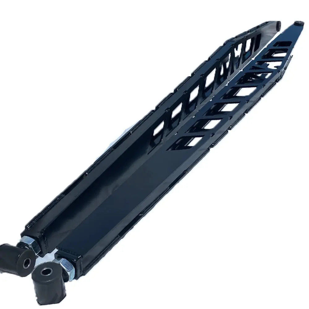 Apoc Industries Boxed Ladder / Traction Bars 94-02 Dodge Ram 2500/3500