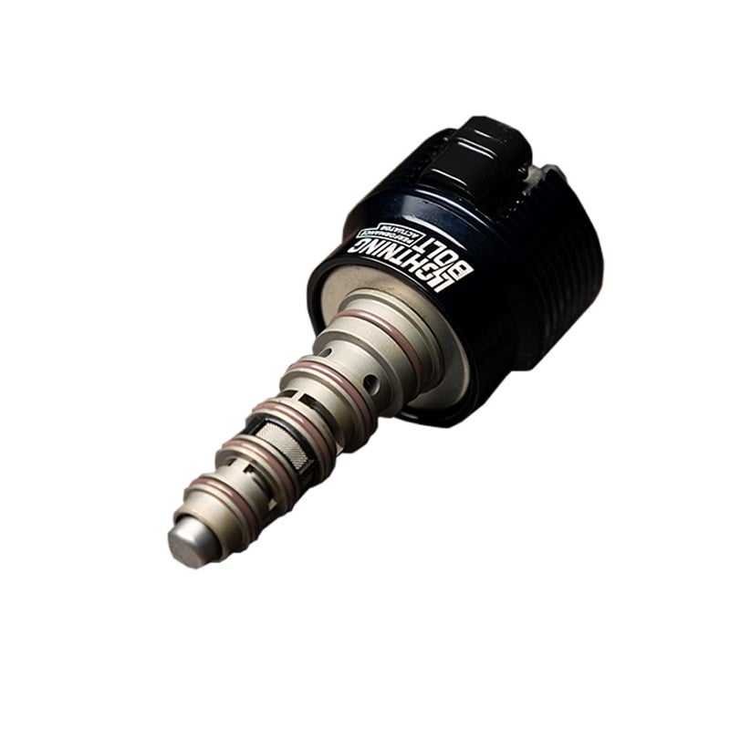 Turbo Time USA Lightning Bolt VGT Solenoid for 11-16 GM 6.6L Duramax