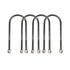 Synergy Manufacturing 9/16"-18 UNF x 3.5" U-Bolt Kit