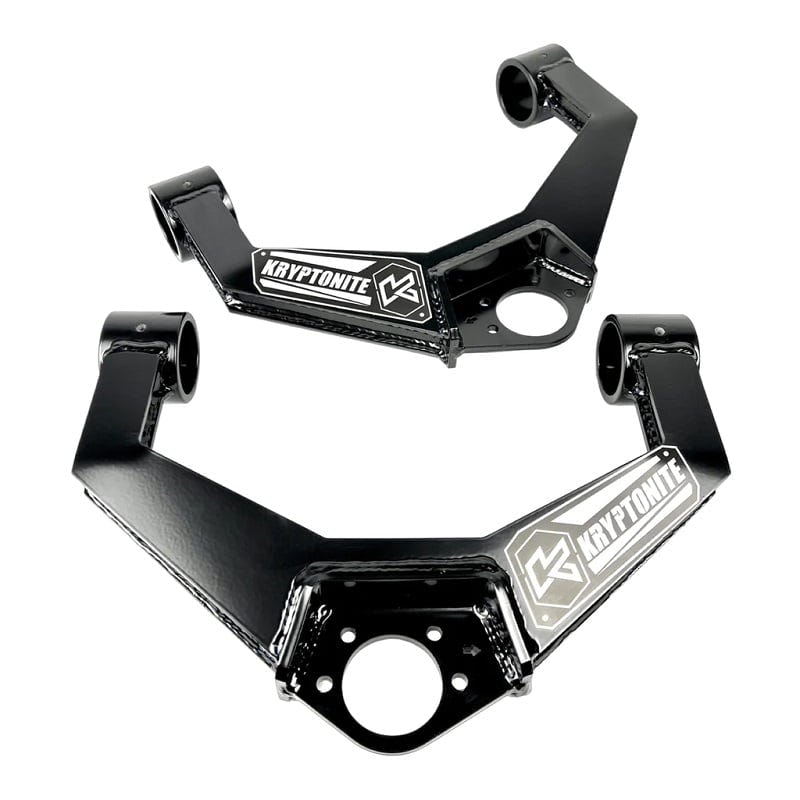 Kryptonite Upper Control Arm Kit for 20-26 GM 2500HD and 3500
