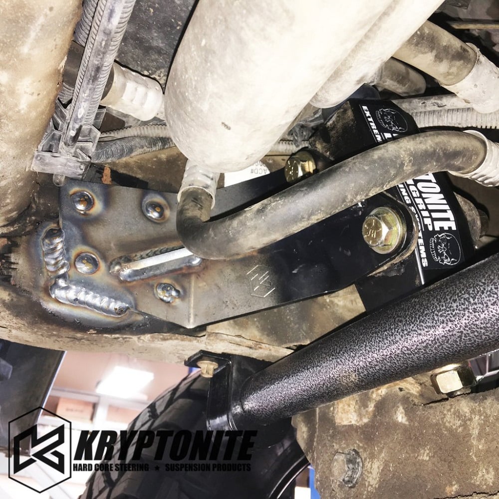 Kryptonite Ultimate Front End Package for 01-10 GM 2500HD and 3500