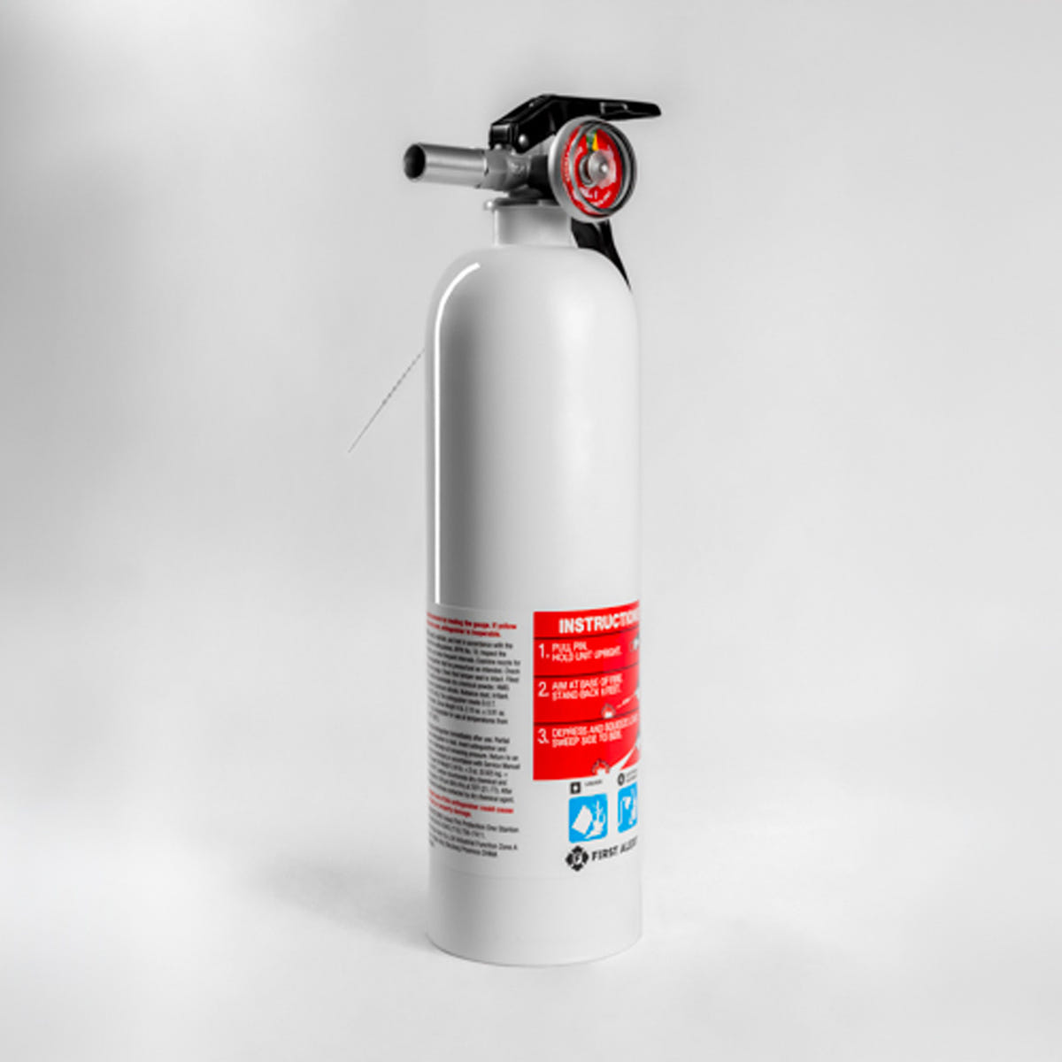 Unique Performance Fire Extinguisher Kit 03-25 Ram 2500/3500