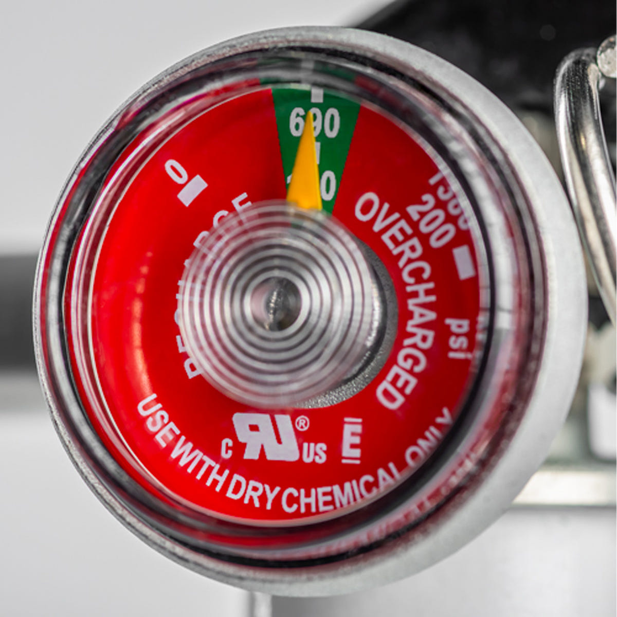 Unique Performance Fire Extinguisher Kit 03-25 Ram 2500/3500