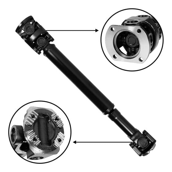 USA Standard Gear Front Driveshaft for 03-13 Dodge Ram 2500 and 3500 which is 27-1 and 2" Center to Center