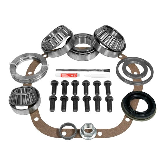 USA Standard Gear Master Differential Overhaul Kit for 08-10 Ford SuperDuty OEM Ring and Pinion