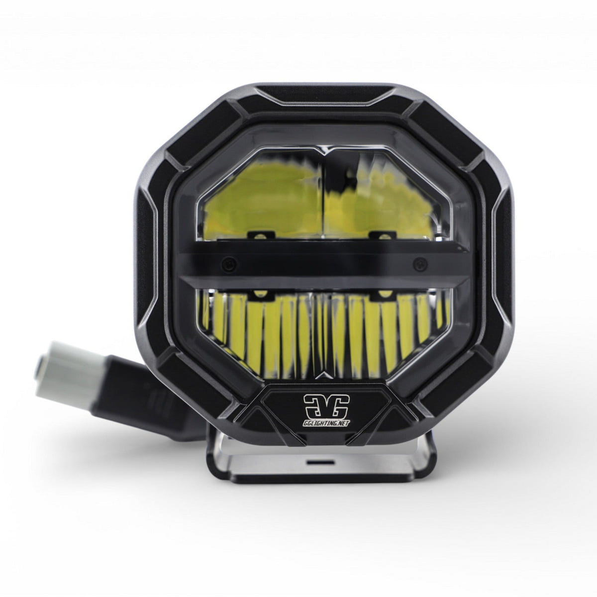 GG Lighting U-Con Interlocking Off Road LED Pod Light
