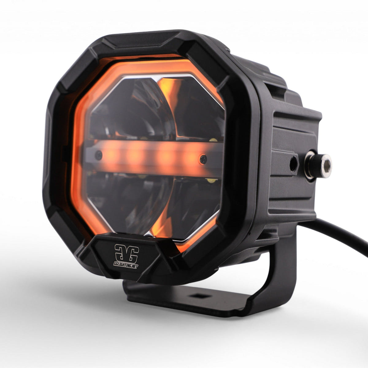 GG Lighting U-Con Interlocking Off Road LED Pod Light