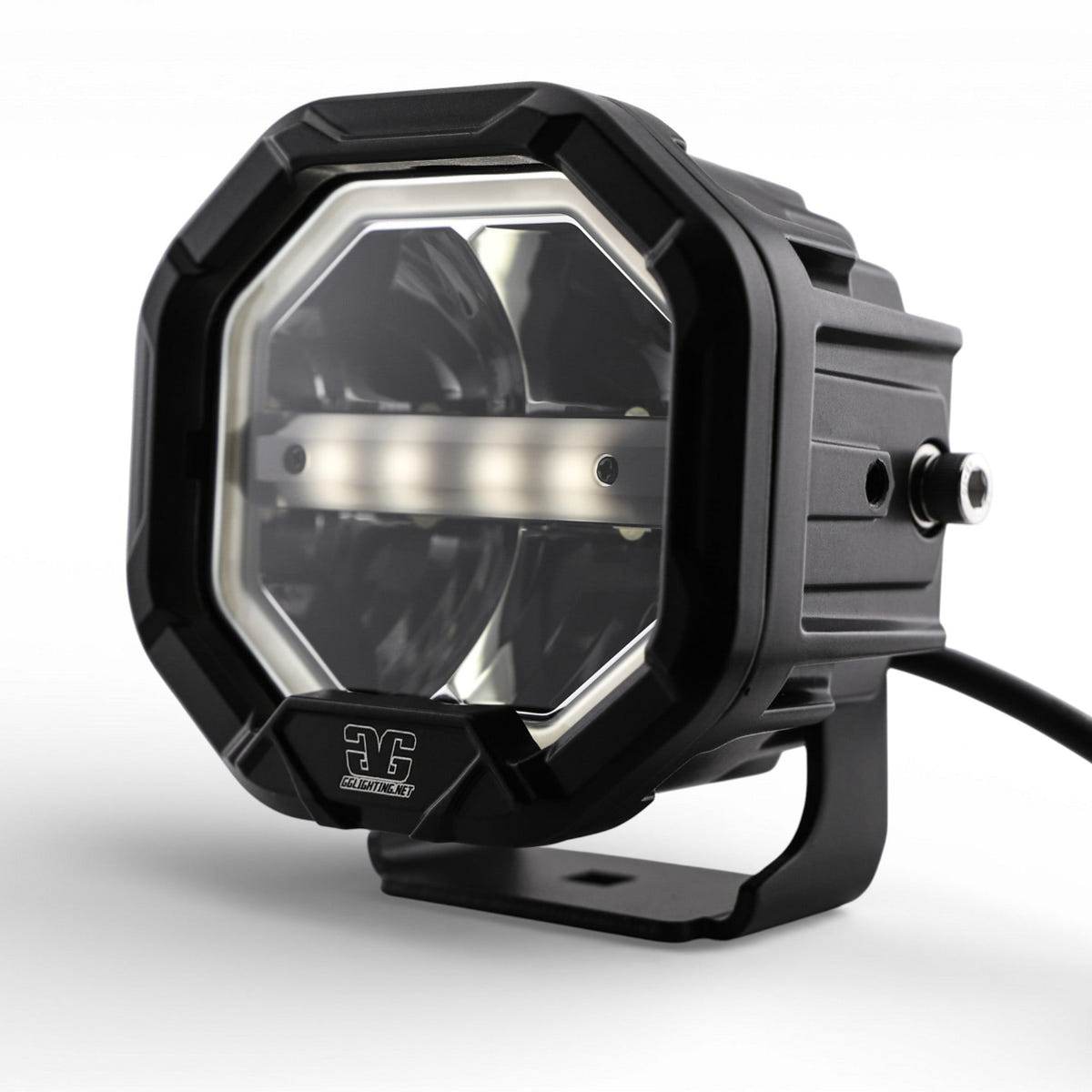 GG Lighting U-Con Interlocking Off Road LED Pod Light