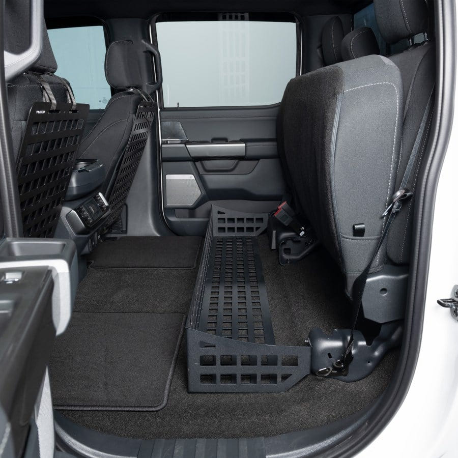 Putco Molle Under Seat Storage for 20-23 Jeep Gladiator JT