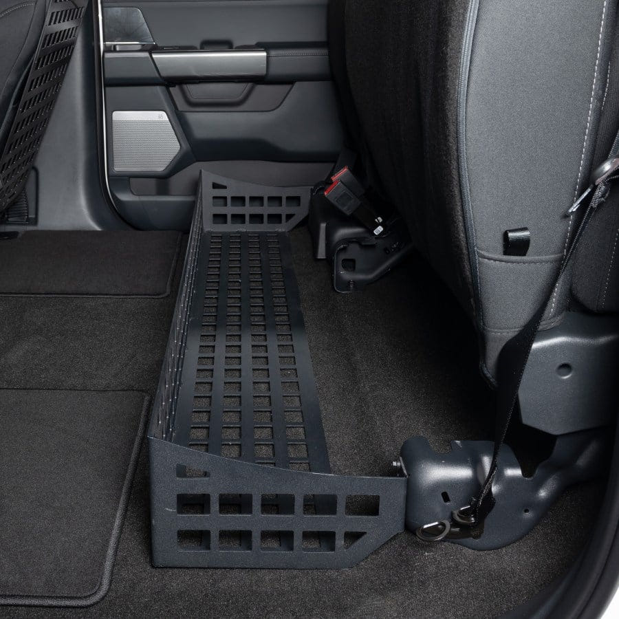 Putco Molle Under Seat Storage for 23-24 Ford F-250 and F-350 + for 21-24 F-150 Crew Cab