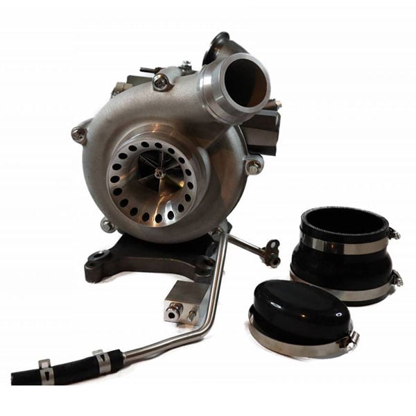 No Limit Fabrication Whistler Drop-In Turbo for 11-14 Ford 6.7L Powerstroke