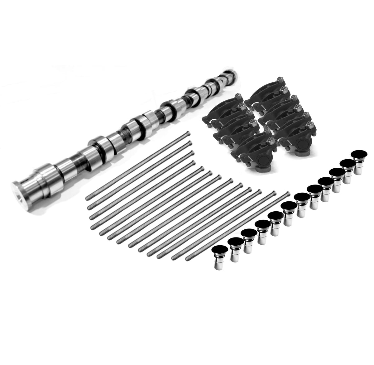 Hamilton Cams 24 Valve Flat Tappet Conversion Kit for 19-24 Ram 6.7L Cummins