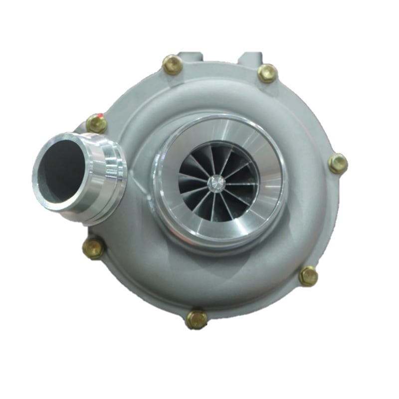Calibrated Power Stealth 67G2 Turbo for 17-19 Ford 6.7L Powerstroke
