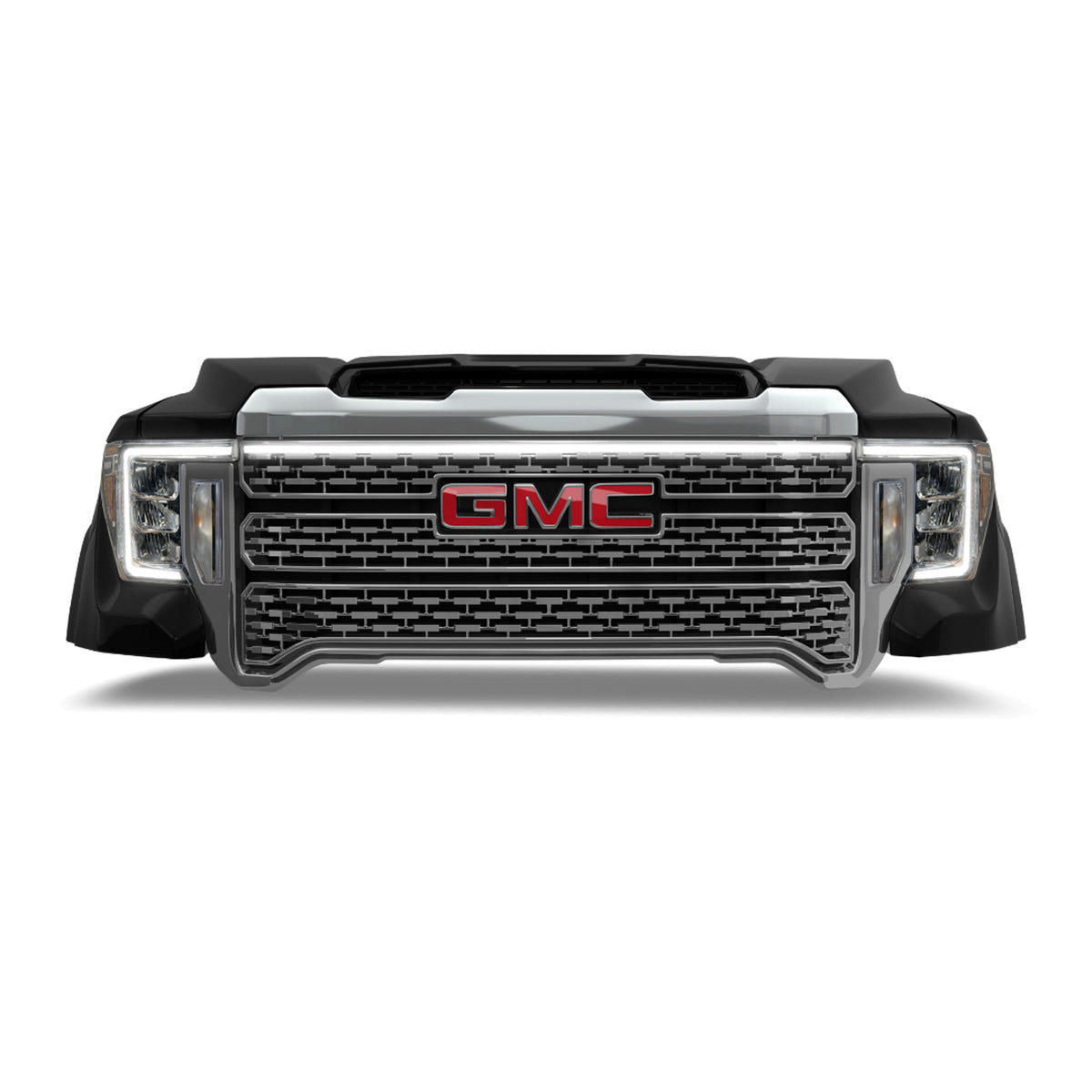 Sick Diesel LED Power Grille Light Bar 20-23 GMC 2500/3500 Denali