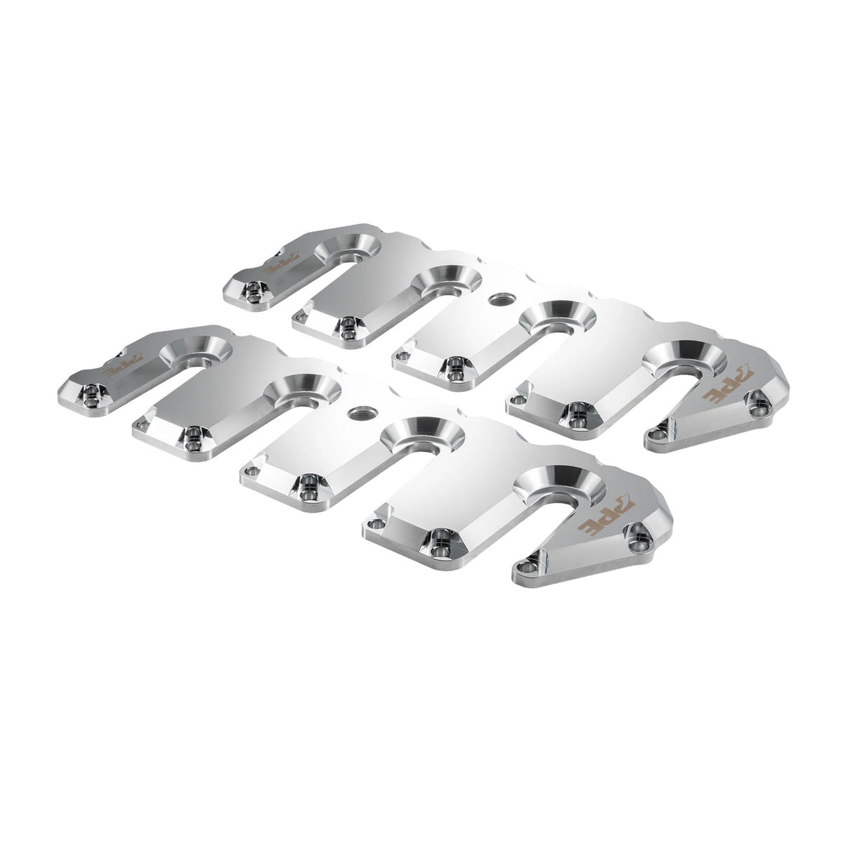 PPE Valve Cover Kit Without Pillars 04.5-10 GM 6.6L Duramax