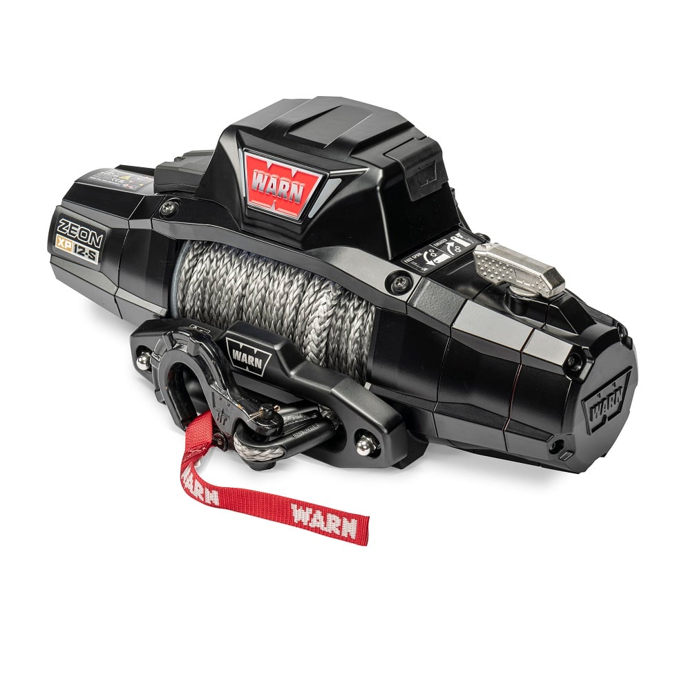 WARN Zeon XP Winch Series with 10-14k lbs Capacity Options