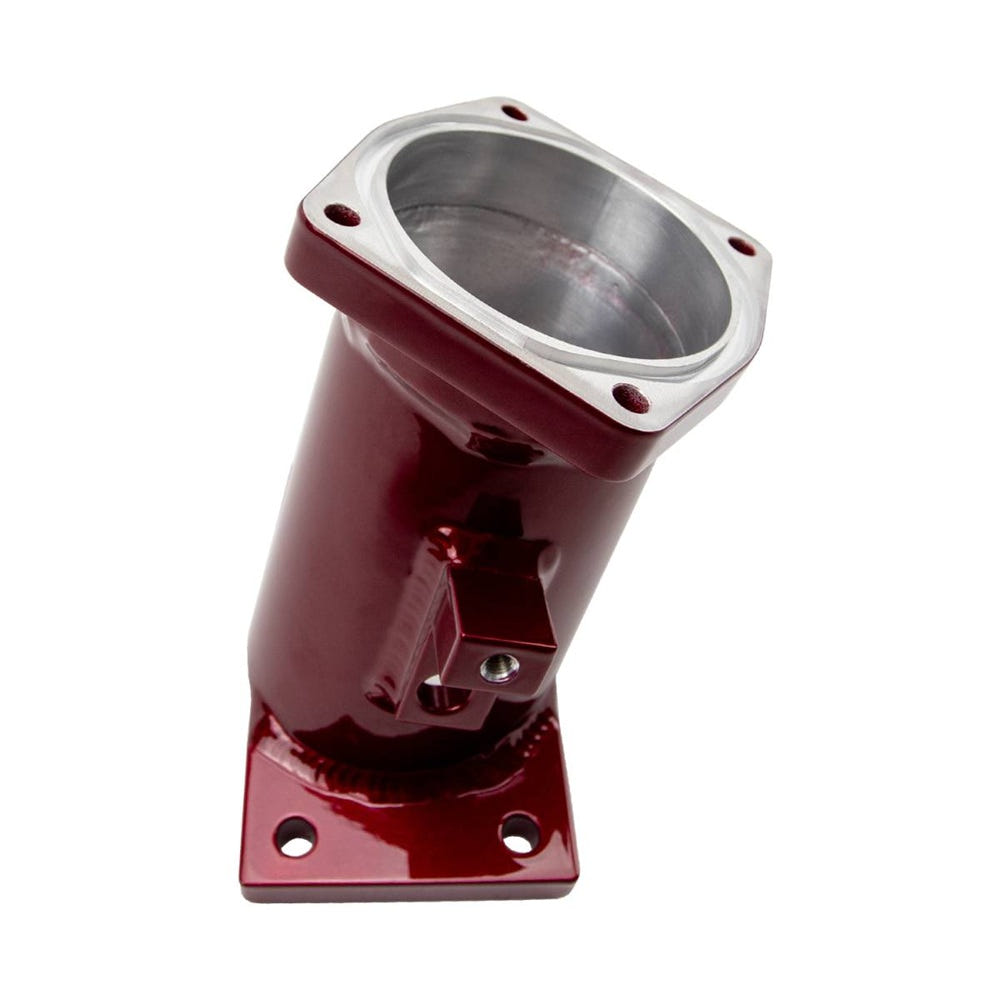 Wehrli Custom Fab High Flow 3" Y-Bridge Kit for 07.5-10 GM 6.6L Duramax LMM