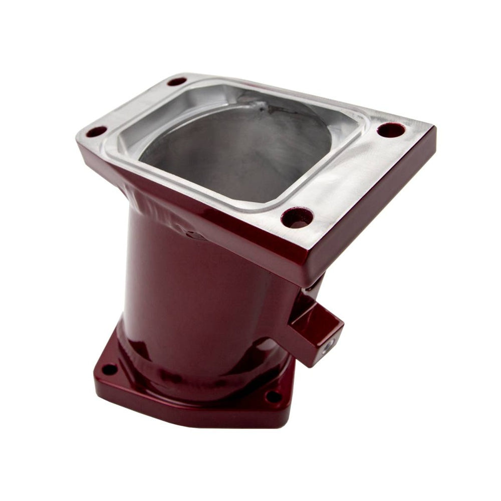 Wehrli Custom Fab High Flow 3" Y-Bridge Kit for 07.5-10 GM 6.6L Duramax LMM