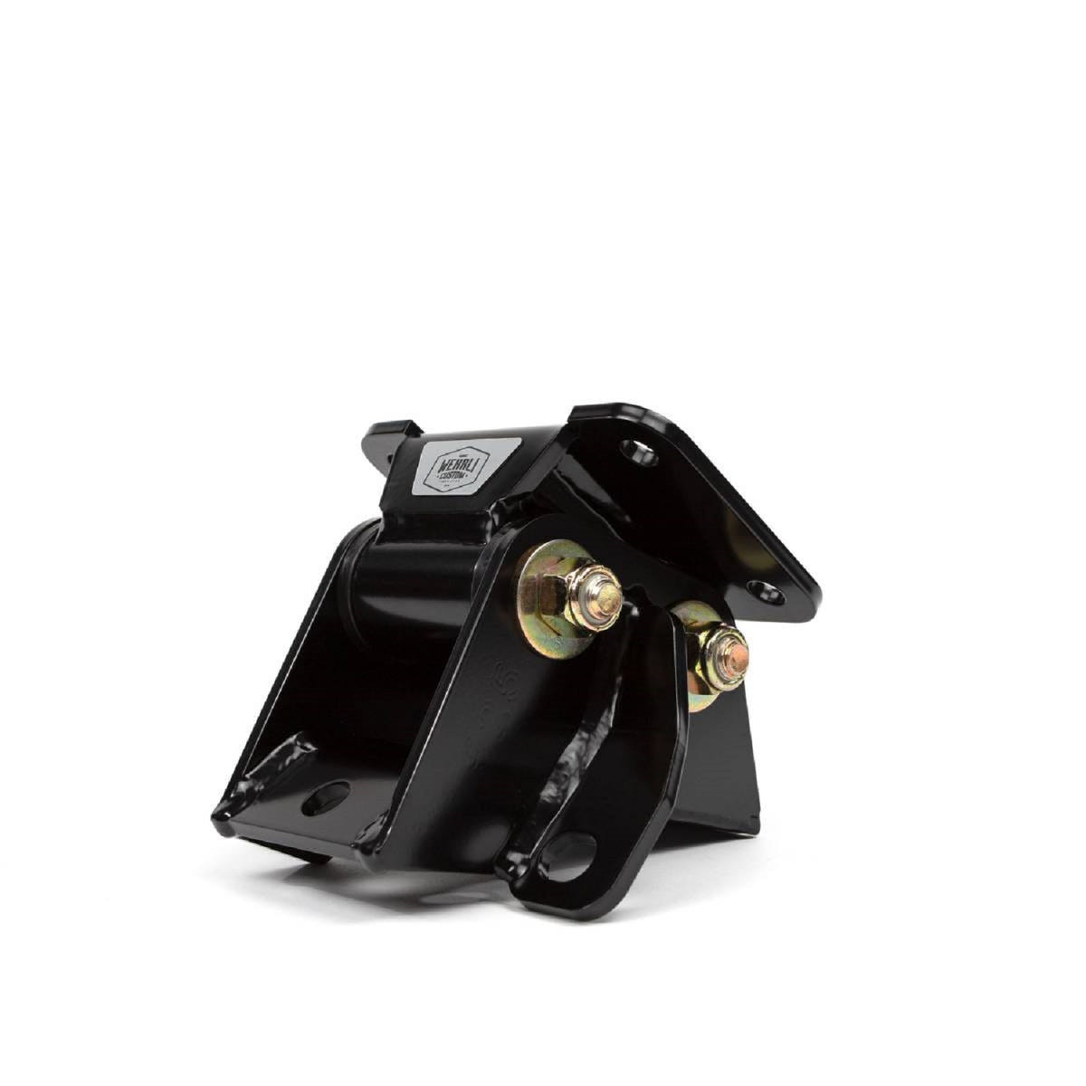 Wehrli Custom Fab Engine Mounts for 17-26 GM 6.6L Duramax L5P