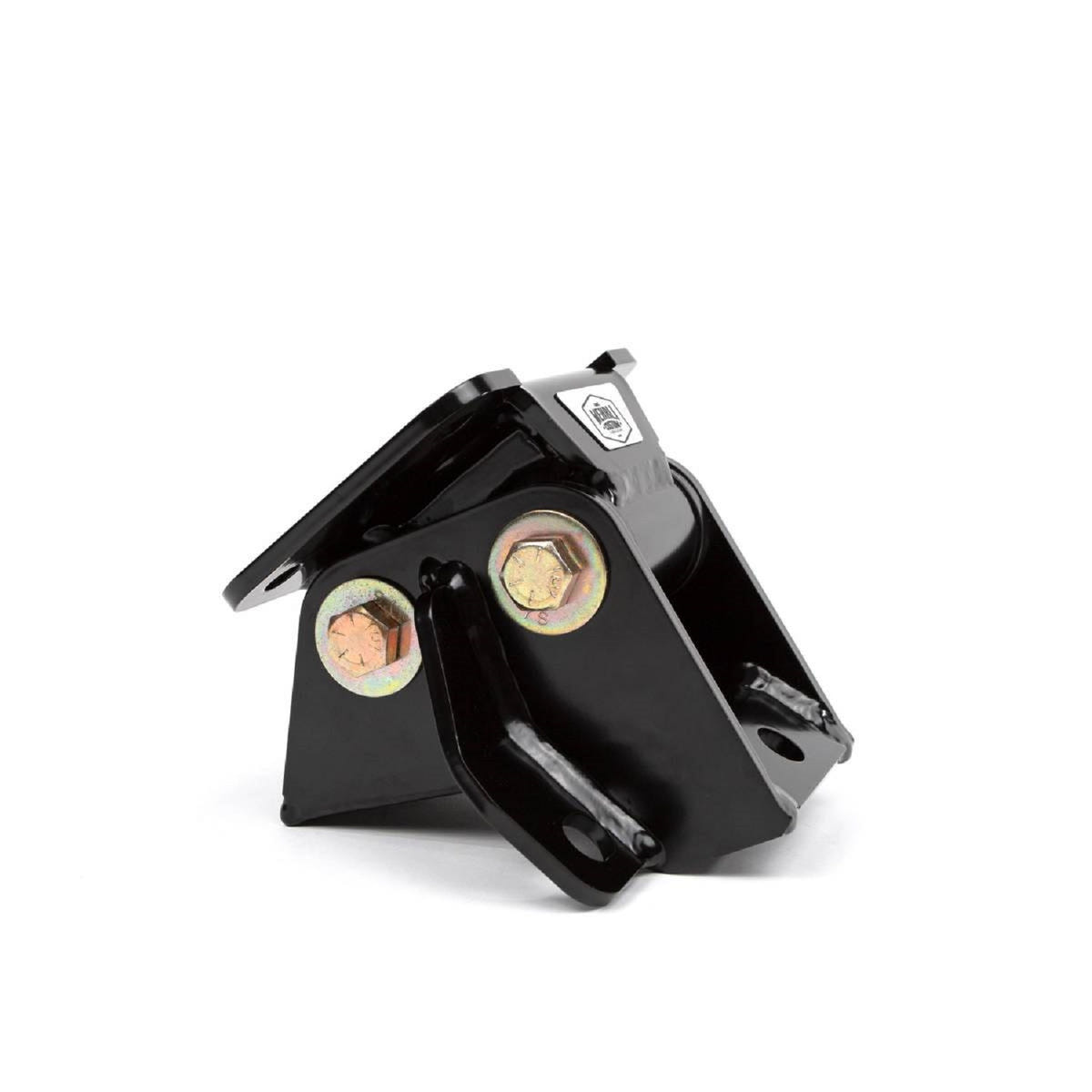 Wehrli Custom Fab Engine Mounts for 17-26 GM 6.6L Duramax L5P