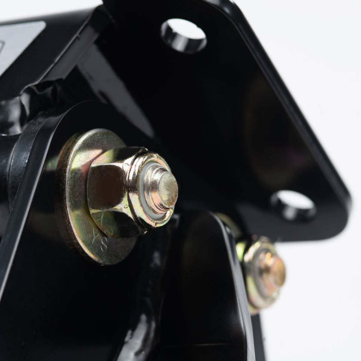 Wehrli Custom Fab Engine Mounts for 17-26 GM 6.6L Duramax L5P