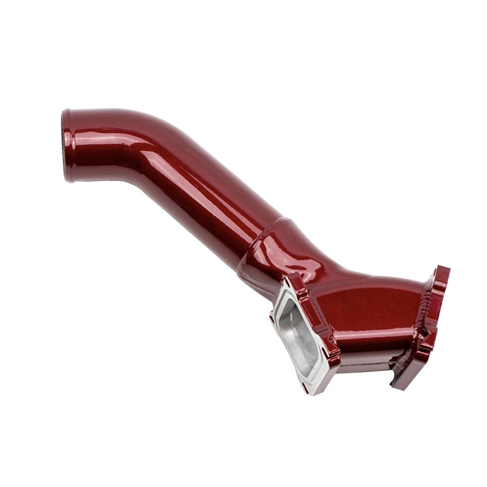 Wehrli Custom Fab Y-Bridge Kit for 01-04 GM 6.6L Duramax LB7