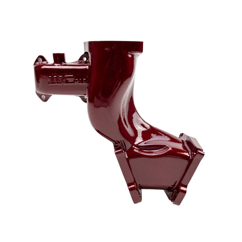 Wehrli Custom Fab Y-Bridge Kit for 11-16 GM 6.6L Duramax LML