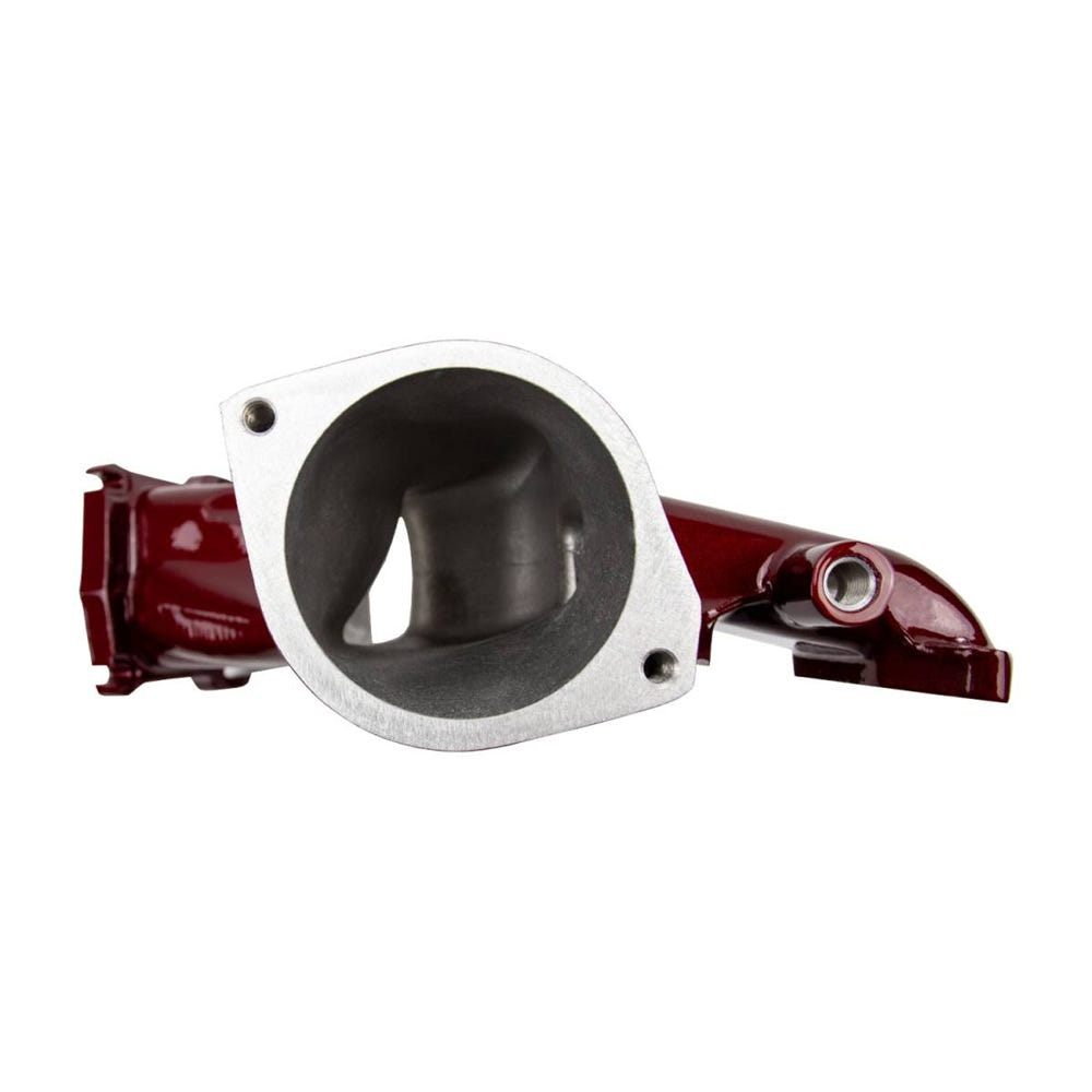 Wehrli Custom Fab Y-Bridge Kit for 11-16 GM 6.6L Duramax LML