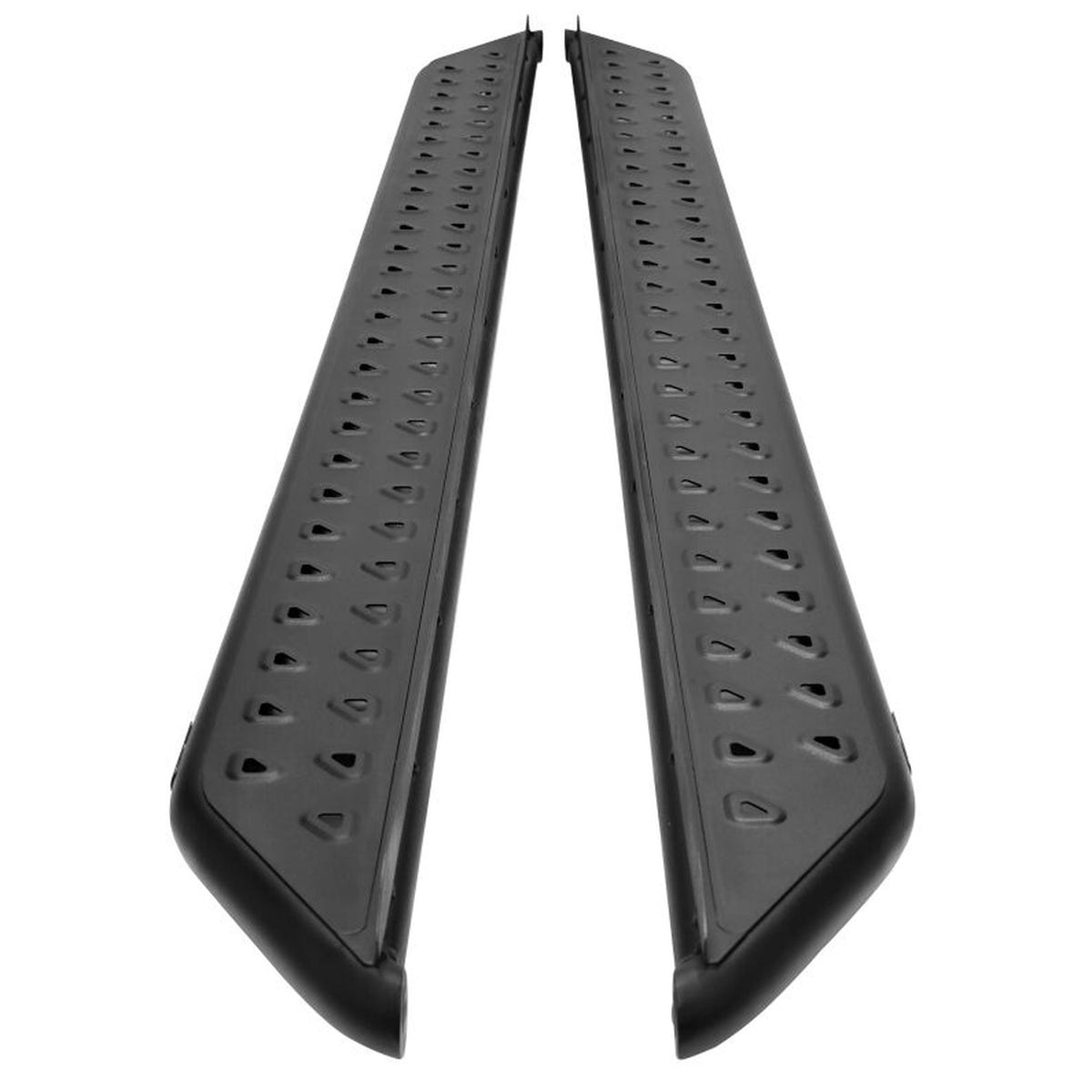 Westin Outlaw Running Boards for 15-19 GM 2500HD and 3500HD