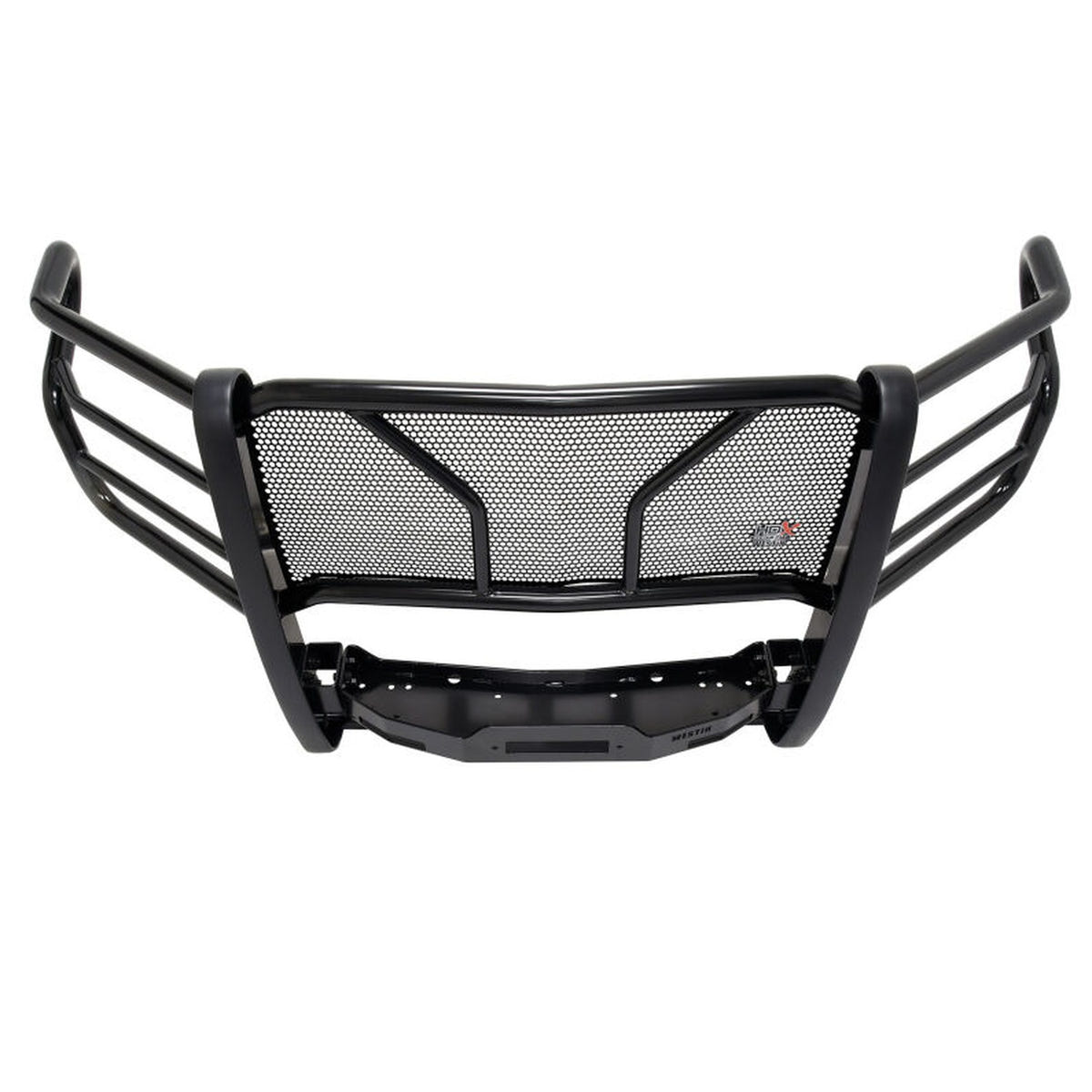 Westin HDX Winch Mount Grille Guard for 20-26 GM Chevy 2500HD and 3500HD