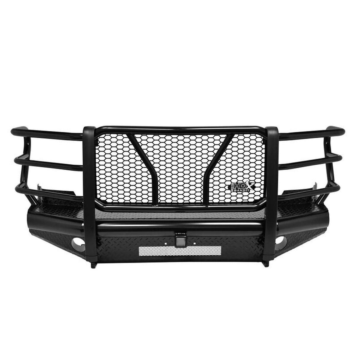 Westin HDX Bandit Front Bumper for 11-16 Ford F-250 and F-350 Super Duty