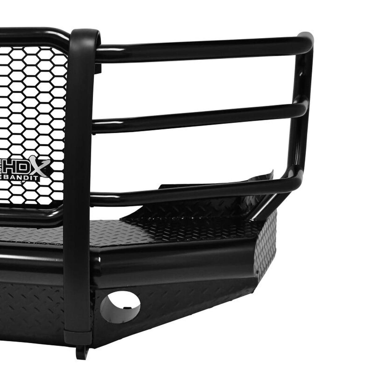 Westin HDX Bandit Front Bumper for 11-16 Ford F-250 and F-350 Super Duty