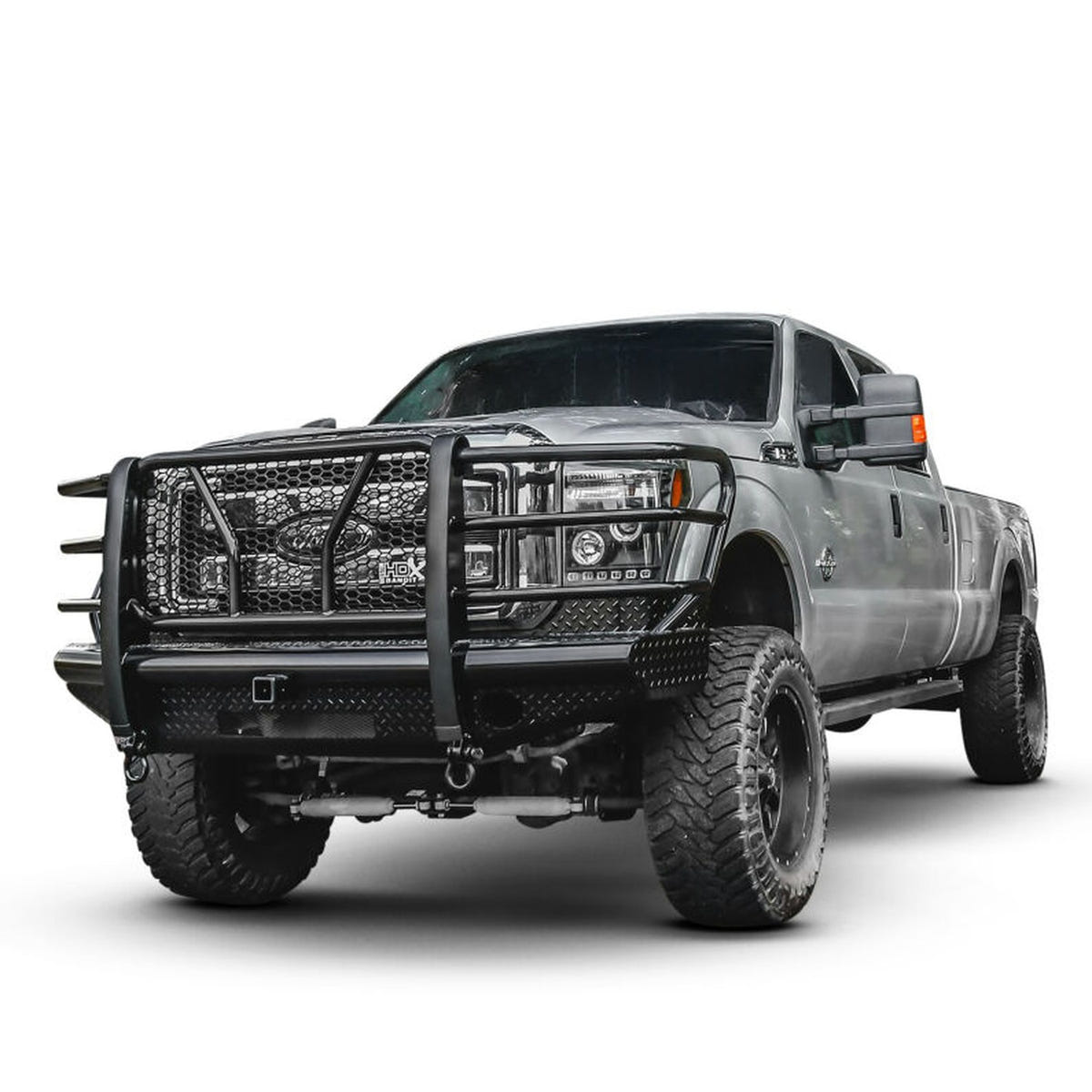 Westin HDX Bandit Front Bumper for 11-16 Ford F-250 and F-350 Super Duty