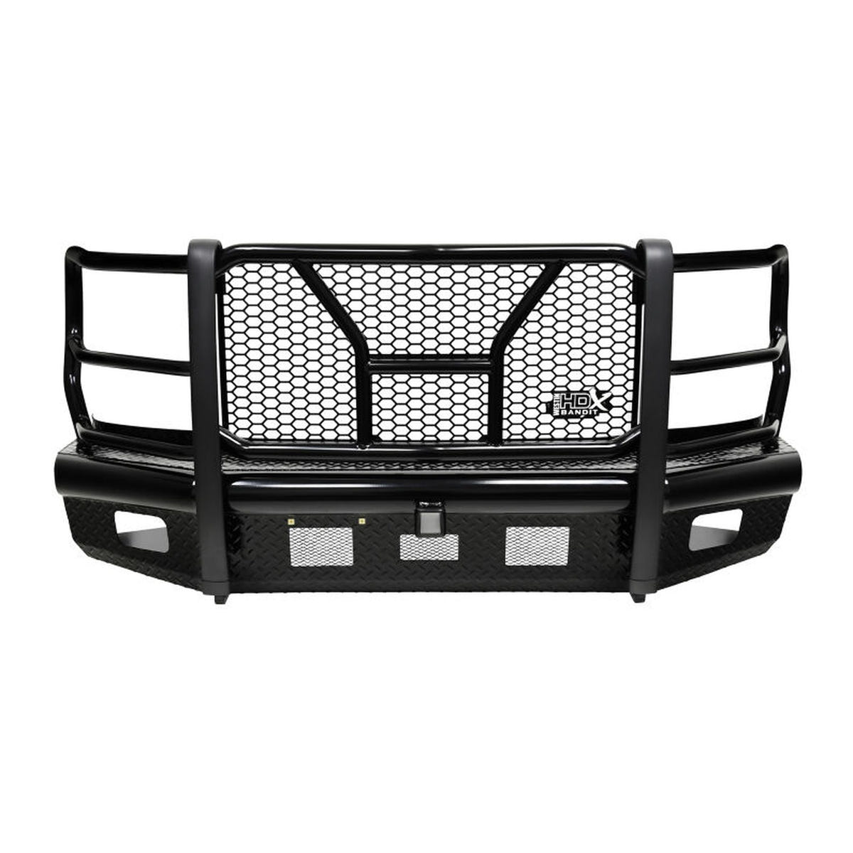 Westin HDX Bandit Front Bumper for 17-22 Ford F-250 and F-350 Super Duty