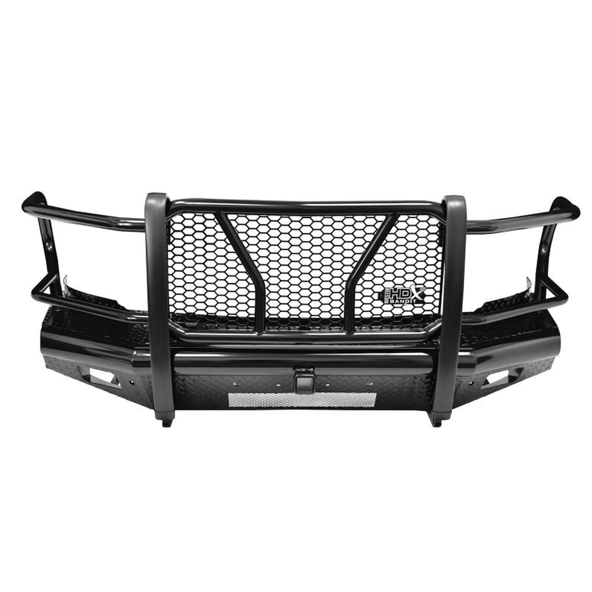 Westin HDX Bandit Front Bumper for 11-18 Ram 2500 and 3500