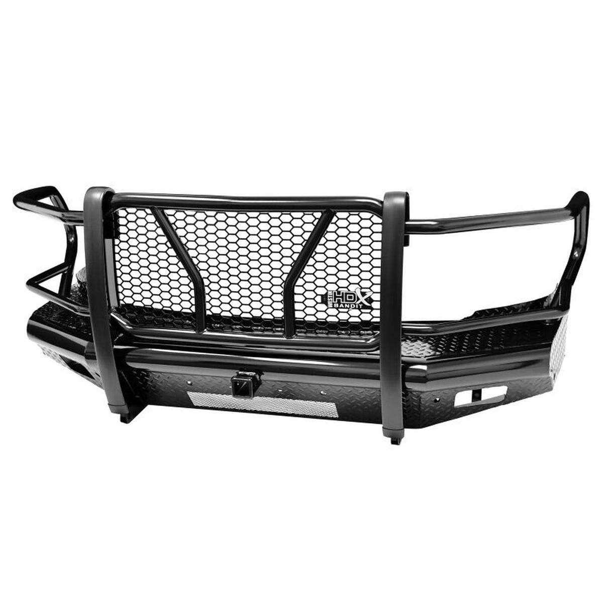 Westin HDX Bandit Front Bumper for 11-18 Ram 2500 and 3500