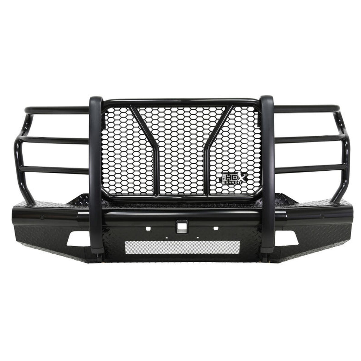 Westin HDX Bandit Front Bumper for 20-23 Chevy Silverado 2500HD and 3500HD