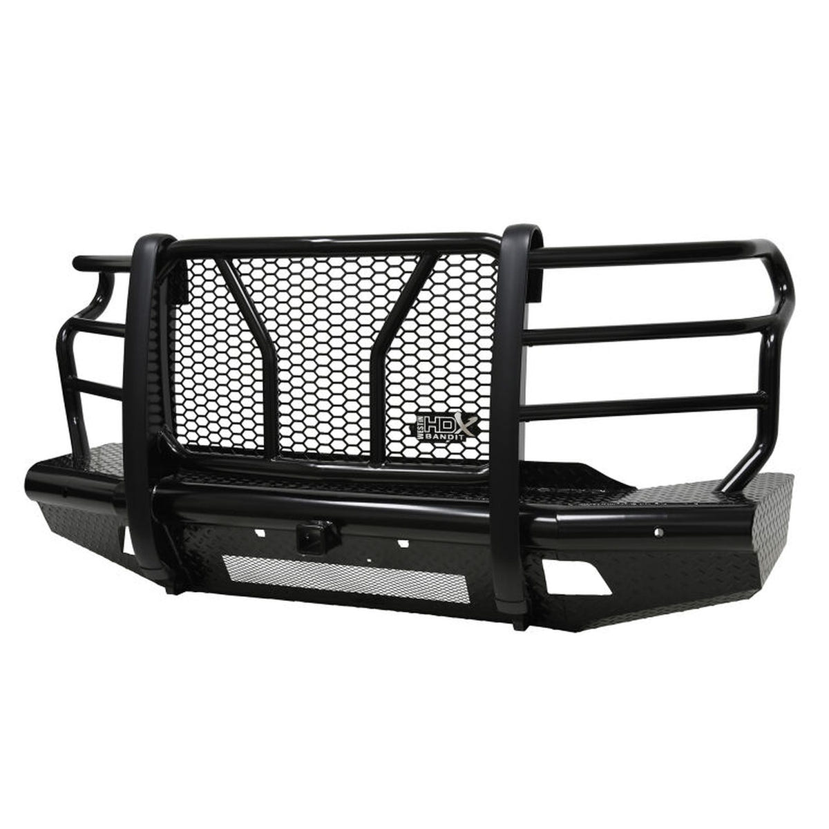 Westin HDX Bandit Front Bumper for 20-23 Chevy Silverado 2500HD and 3500HD